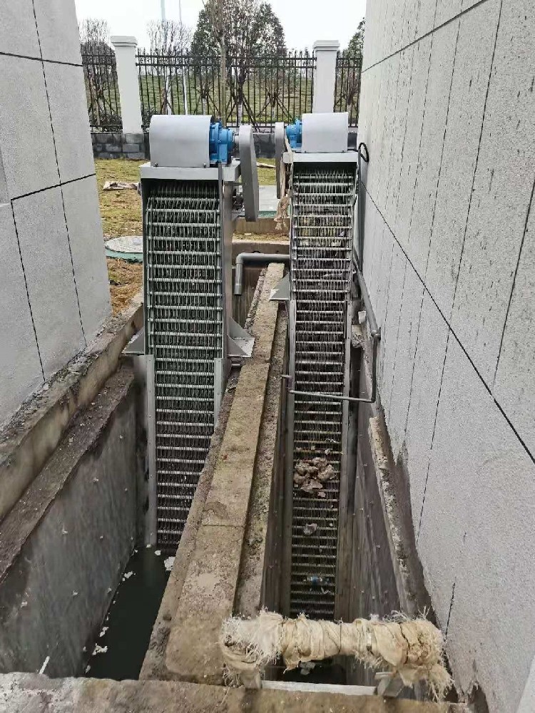 萍鄉市湘東區中醫院污水處理項目